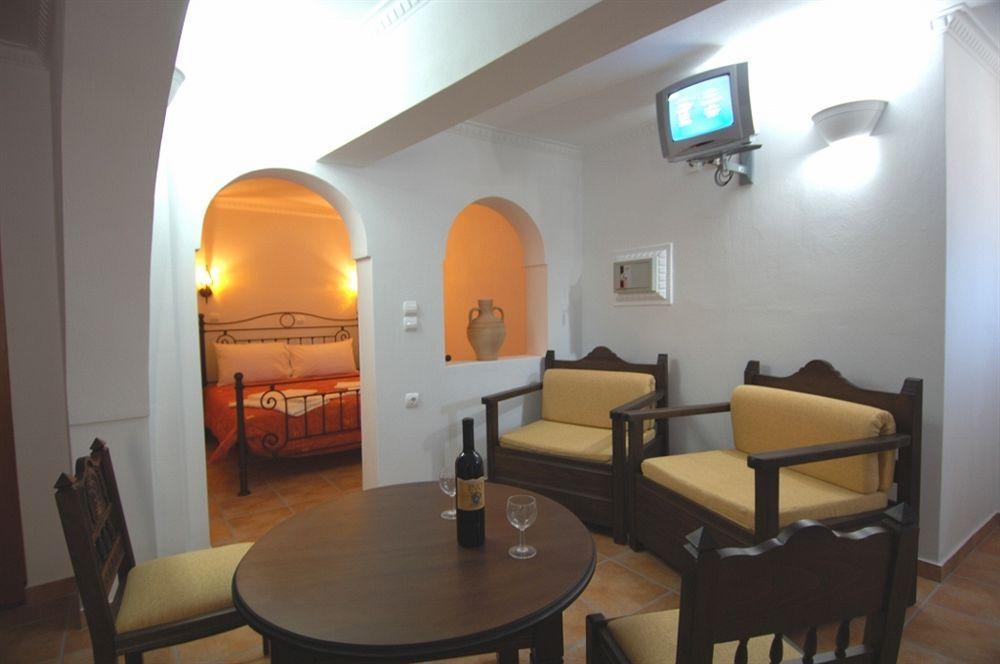 Happy Fish Apartment Perissa  Exterior foto