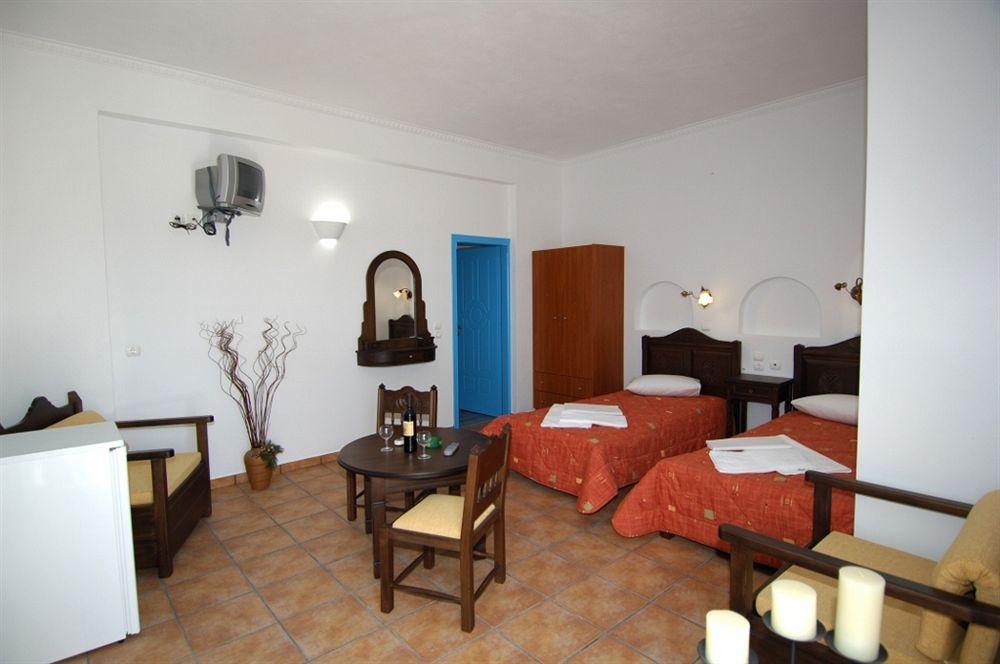 Happy Fish Apartment Perissa  Exterior foto