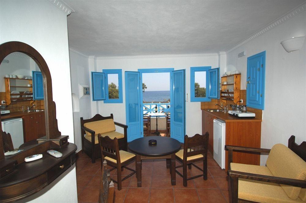 Happy Fish Apartment Perissa  Exterior foto